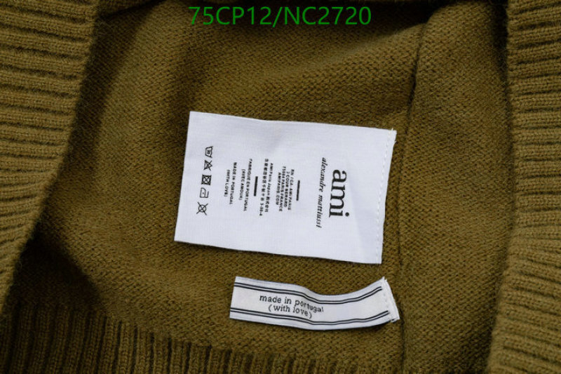 Clothing-AMI Code: NC2720 $: 75USD