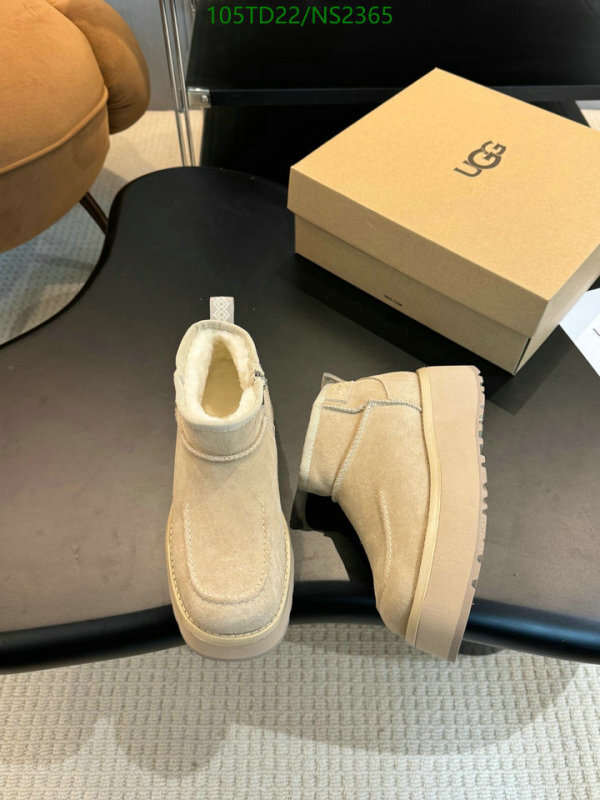 Women Shoes-UGG Code: NS2365 $: 105USD