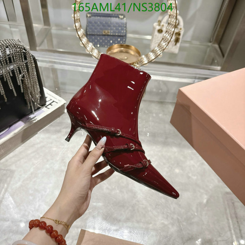 Women Shoes-Miu Miu Code: NS3804 $: 165USD-yupoo dhgate Women Shoes-Miu Miu Code: NS3804 $: 165USD