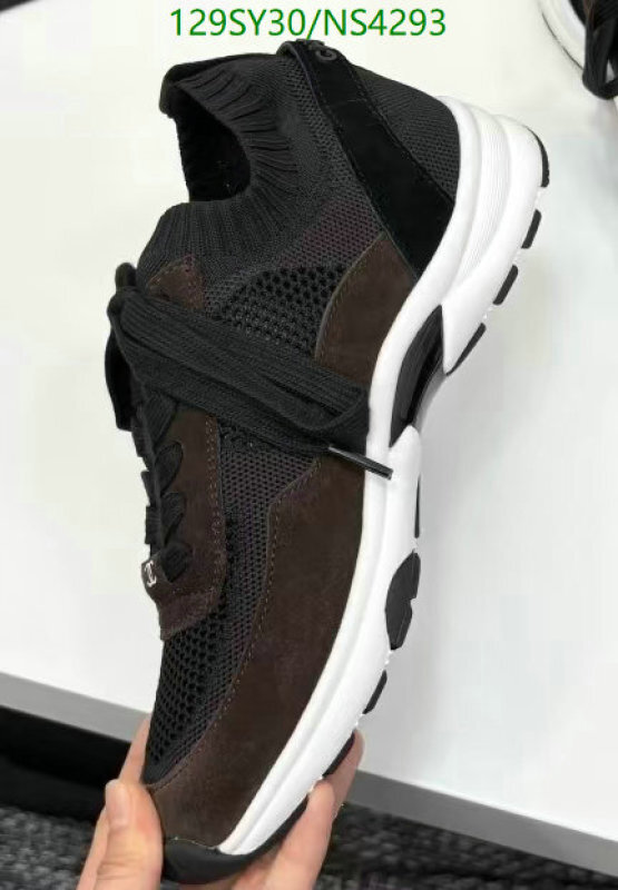 Women Shoes-Chanel Code: NS4293 $: 129USD