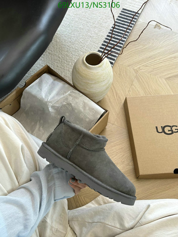 Women Shoes-Boots Code: NS3106 $: 69USD