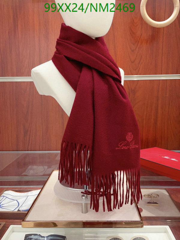 Scarf-Loro Piana Code: NM2469 $: 99USD