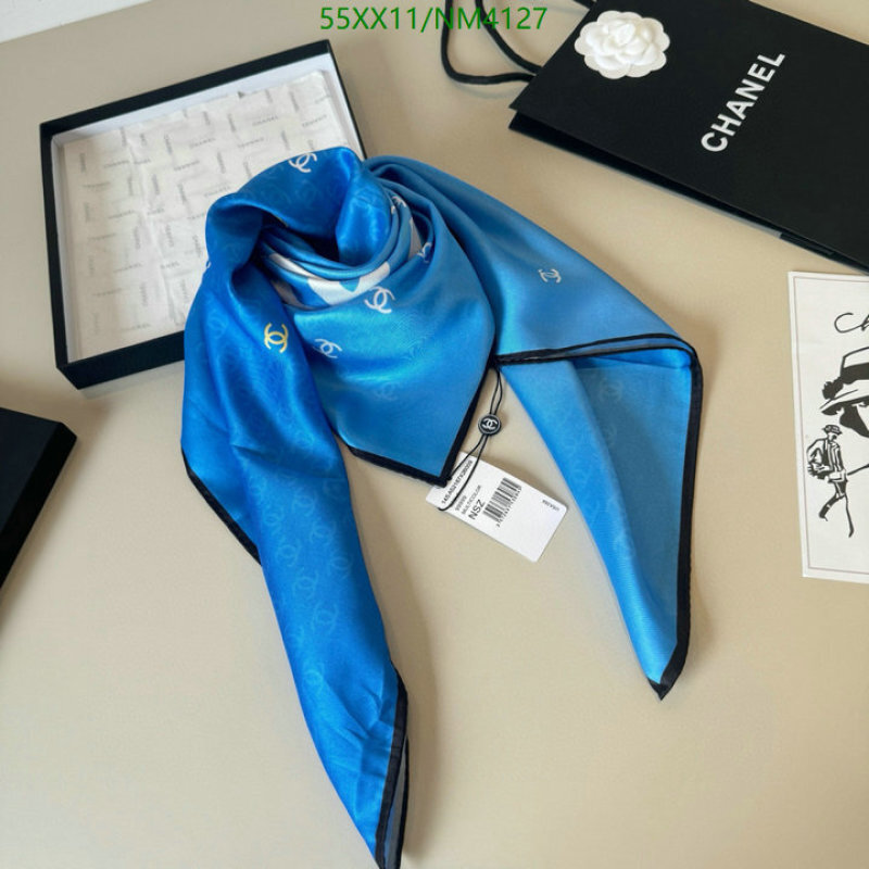 Scarf-Chanel Code: NM4127 $: 55USD