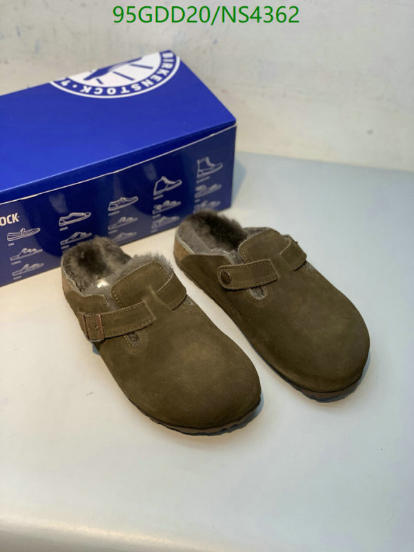 Women Shoes-Birkenstock Code: NS4362 $: 95USD