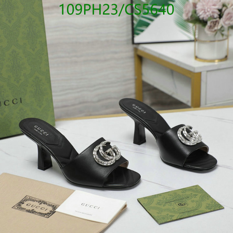 Women Shoes-Gucci Code: CS5640 $: 109USD-yupoo dhgate Women Shoes-Gucci Code: CS5640 $: 109USD