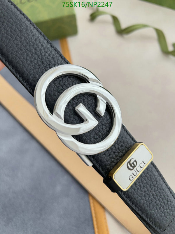 Belts-Gucci Code: NP2247 $: 75USD