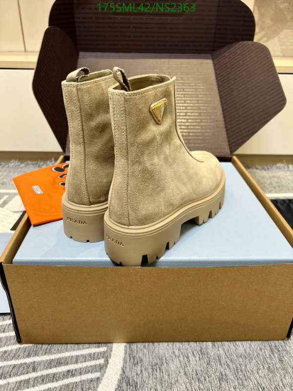 Women Shoes-Prada Code: NS2363 $: 175USD