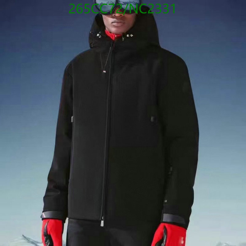 Down jacket Men-Moncler Code: NC2331 $: 265USD
