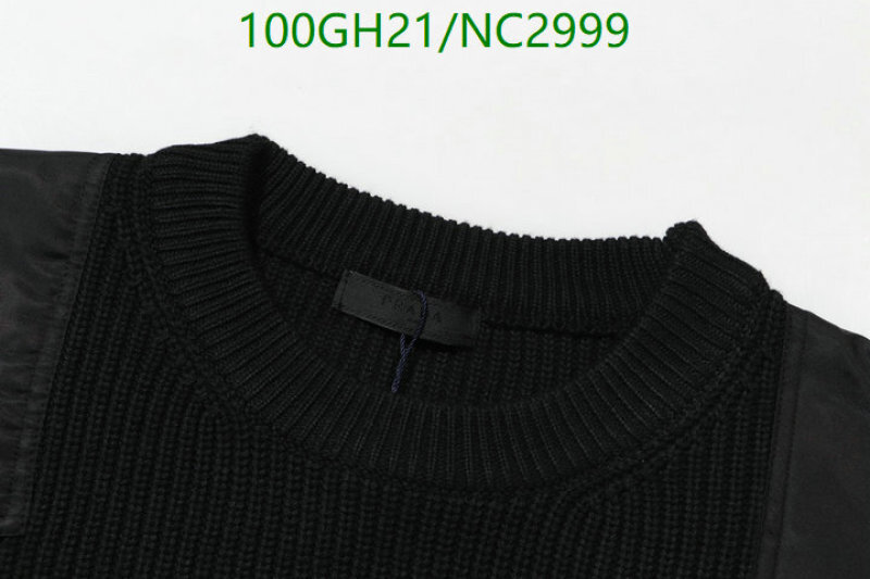 Clothing-Prada Code: NC2999 $: 100USD