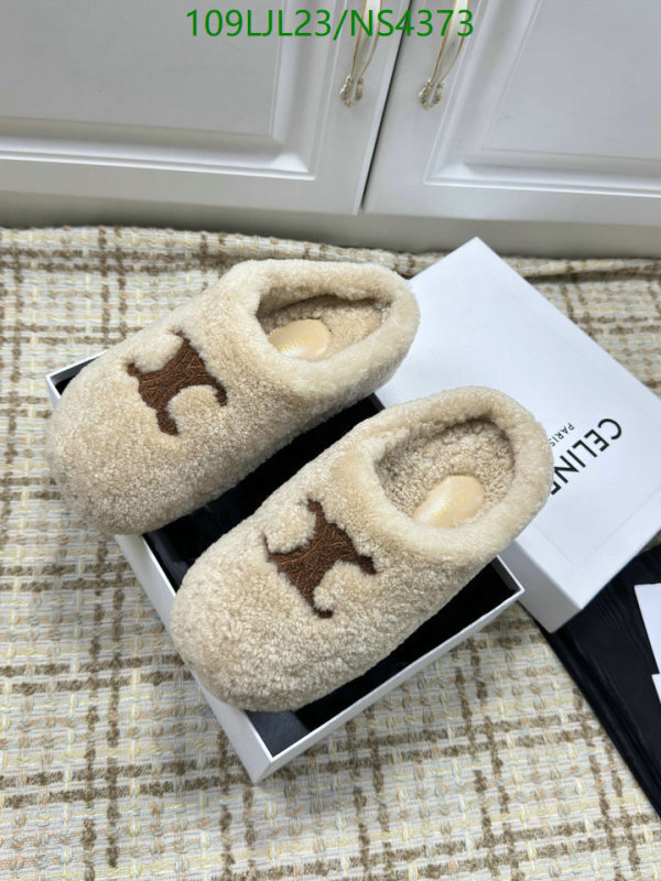 Women Shoes-Celine Code: NS4373 $: 109USD