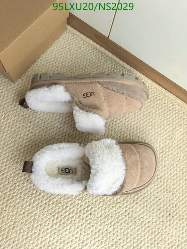 Women Shoes-UGG Code: NS2029 $: 95USD