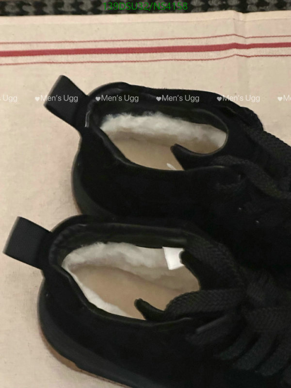 Men shoes-UGG Code: NS4158 $: 139USD-yupoo dhgate Men shoes-UGG Code: NS4158 $: 139USD