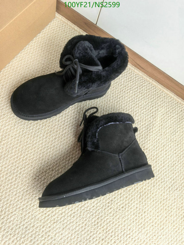 Women Shoes-Boots Code: NS2599 $: 100USD