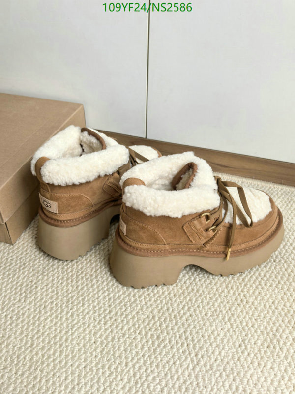 Women Shoes-UGG Code: NS2586 $: 109USD