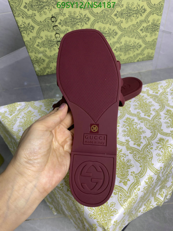 Women Shoes-Gucci Code: NS4187 $: 69USD-yupoo dhgate Women Shoes-Gucci Code: NS4187 $: 69USD