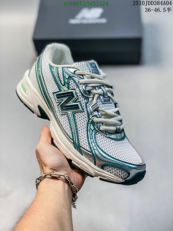 Women Shoes-New Balance Code: NS3324 $: 69USD