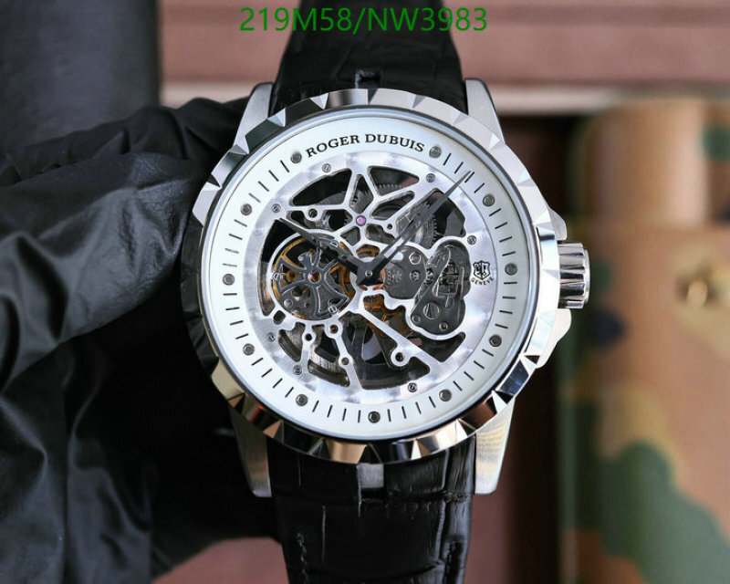Watch-Mirror Quality-Roger Dubuis Code: NW3983 $: 219USD-yupoo dhgate Watch-Mirror Quality-Roger Dubuis Code: NW3983 $: 219USD