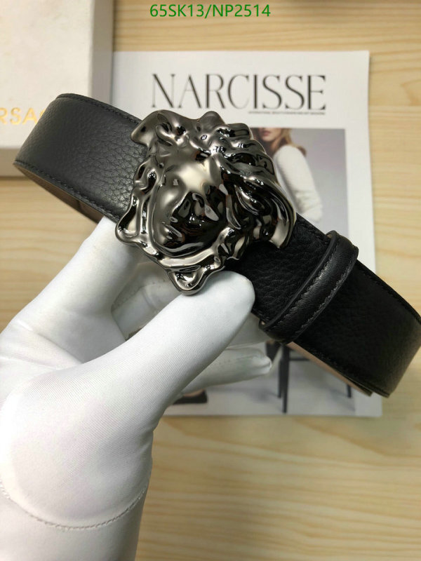 Belts-Versace Code: NP2514 $: 65USD