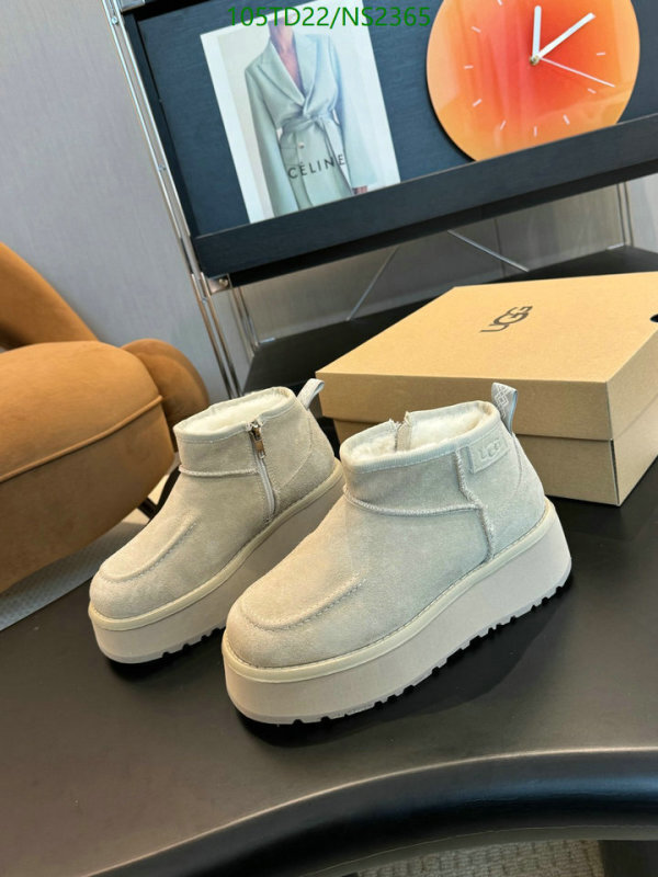 Women Shoes-UGG Code: NS2365 $: 105USD