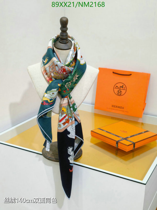 Scarf-Hermes Code: NM2168 $: 89USD