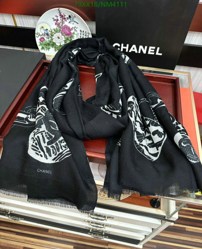 Scarf-Chanel Code: NM4111 $: 79USD