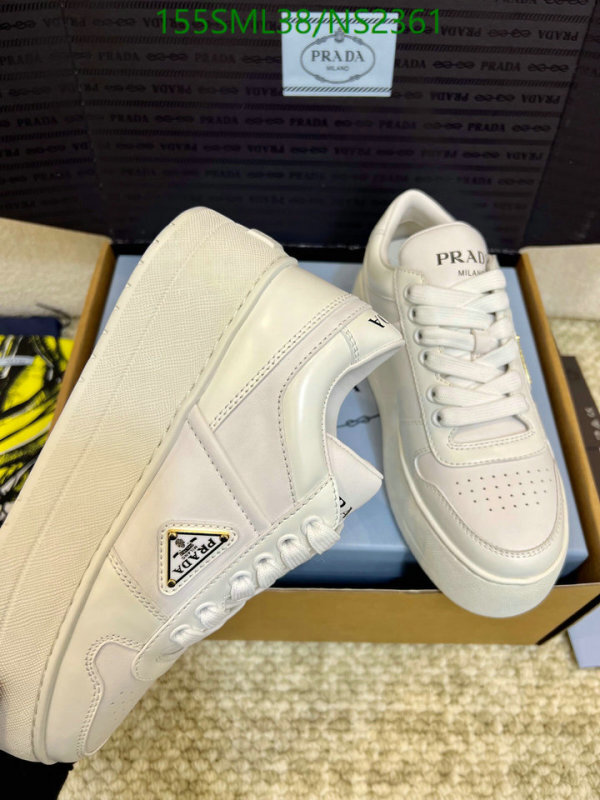 Women Shoes-Prada Code: NS2361 $: 155USD