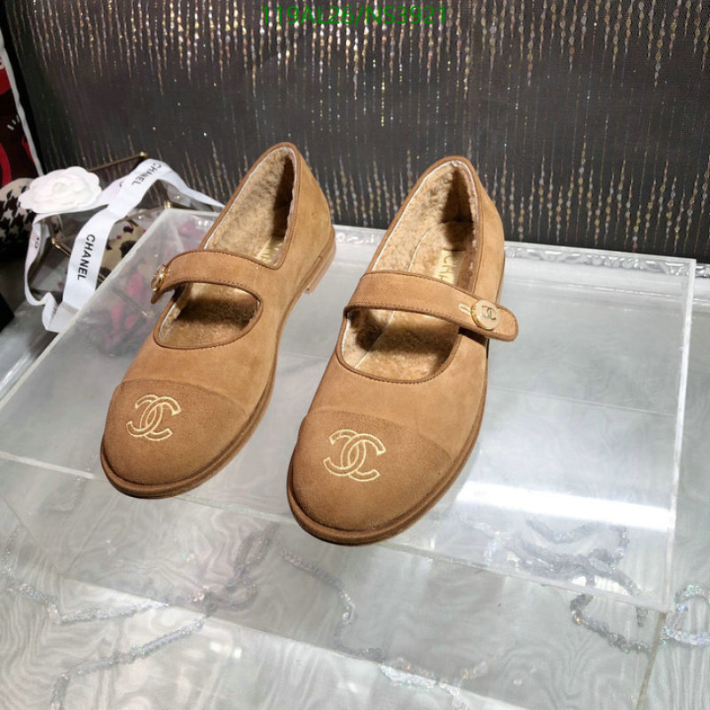 Women Shoes-Chanel Code: NS3921 $: 119USD