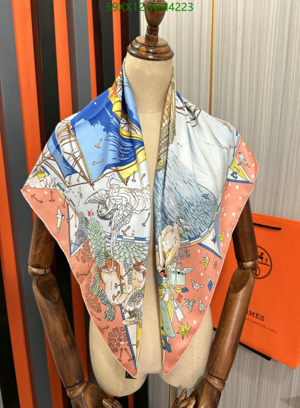 Scarf-Hermes Code: NM4223 $: 59USD-yupoo dhgate Scarf-Hermes Code: NM4223 $: 59USD