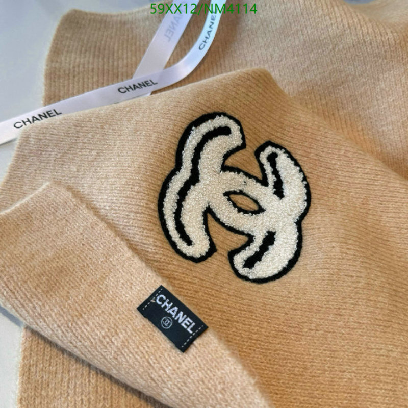 Scarf-Chanel Code: NM4114 $: 59USD