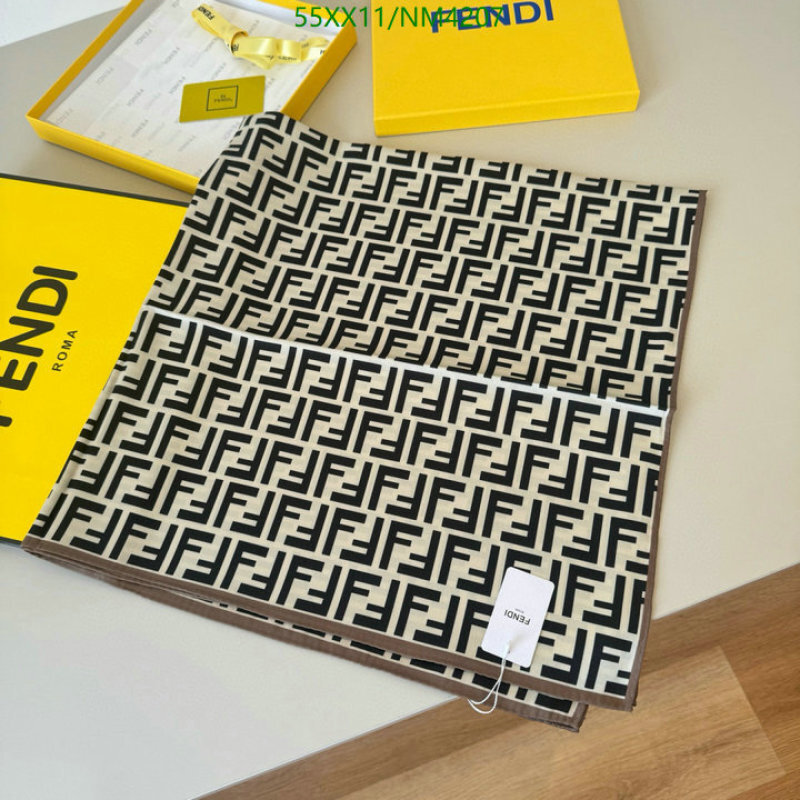 Scarf-Fendi Code: NM4207 $: 55USD