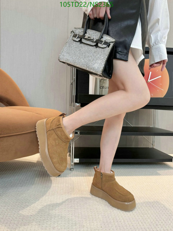 Women Shoes-UGG Code: NS2365 $: 105USD