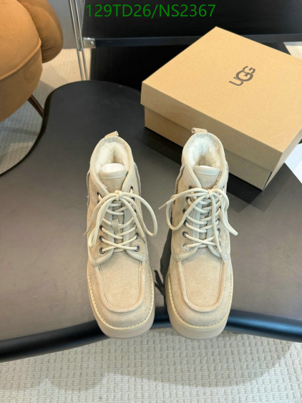 Women Shoes-UGG Code: NS2367 $: 129USD