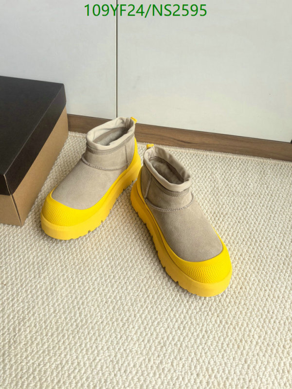 Men shoes-Boots Code: NS2595 $: 109USD