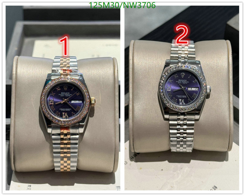 Watch-4A Quality-Rolex Code: NW3706 $: 125USD-yupoo dhgate Watch-4A Quality-Rolex Code: NW3706 $: 125USD