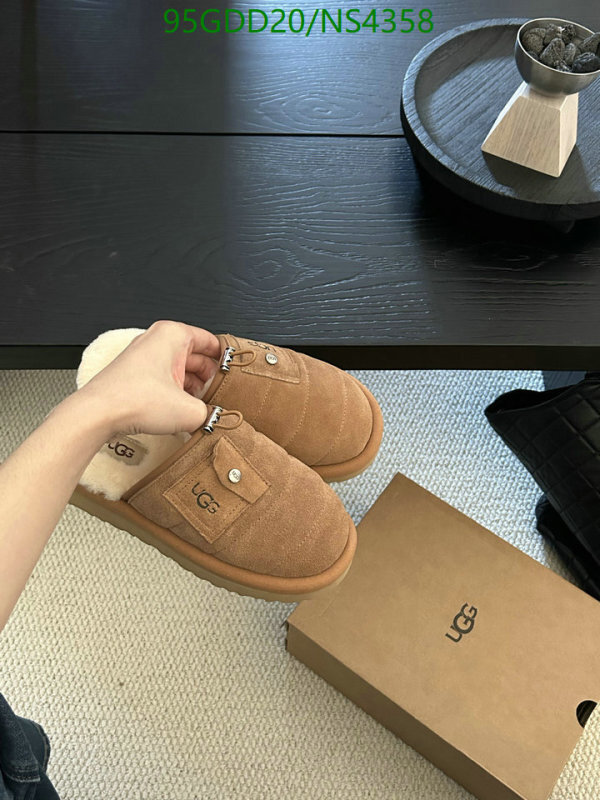 Women Shoes-UGG Code: NS4358 $: 95USD