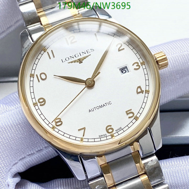 Watch-4A Quality-LONGINES Code: NW3695 $: 179USD-yupoo dhgate Watch-4A Quality-LONGINES Code: NW3695 $: 179USD