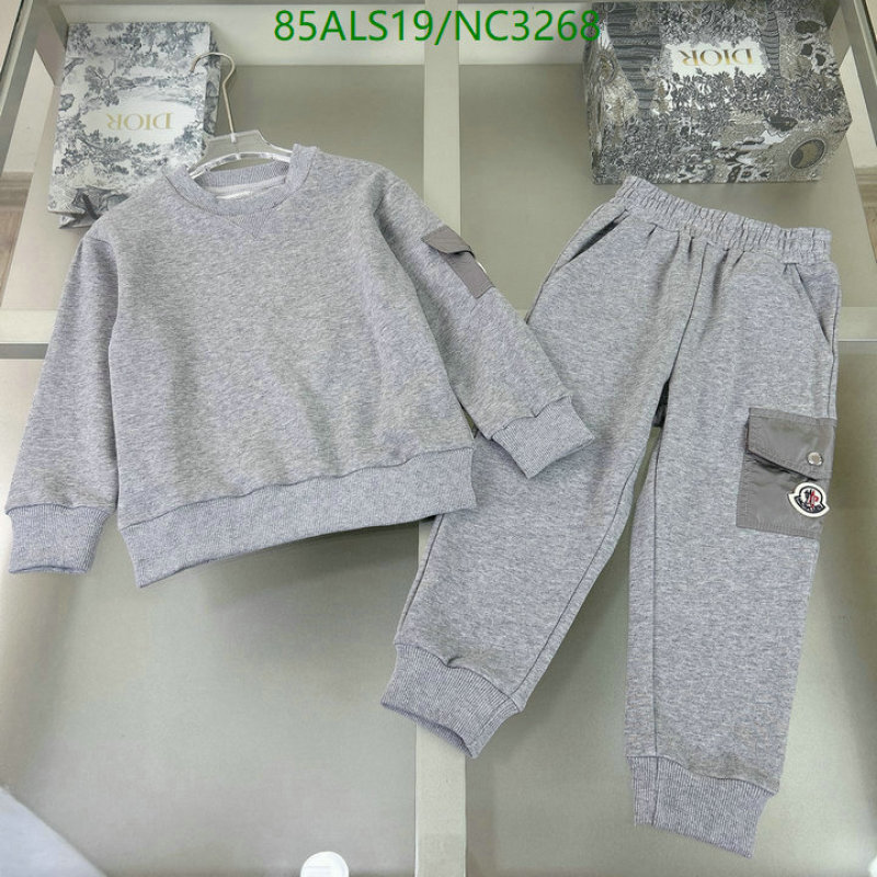 Kids Clothing-Moncler Code: NC3268 $: 85USD