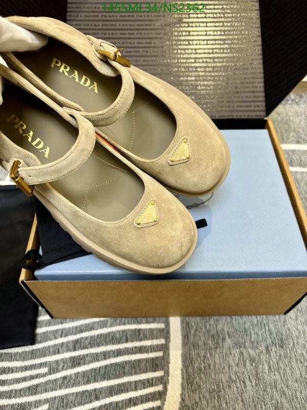 Women Shoes-Prada Code: NS2362 $: 145USD