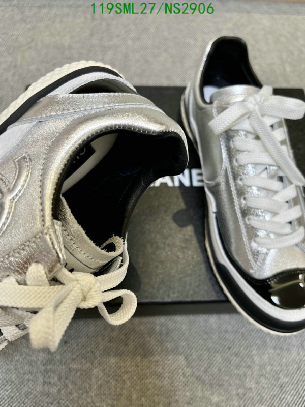 Women Shoes-Chanel Code: NS2906 $: 119USD