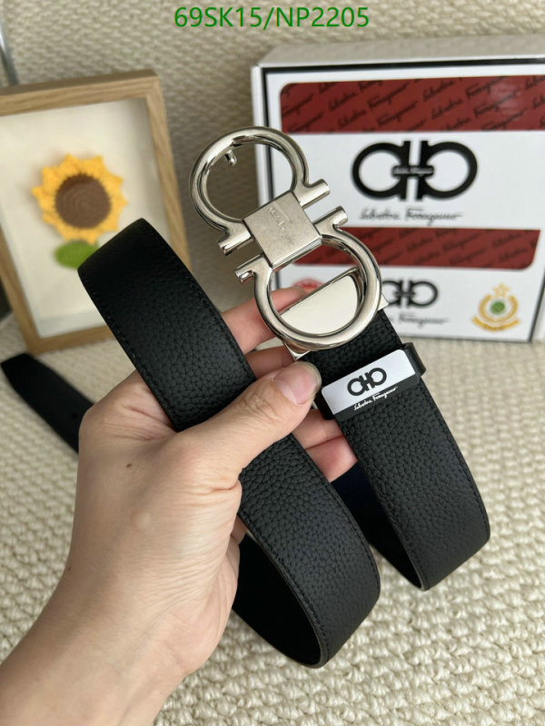 Belts-Ferragamo Code: NP2205 $: 69USD