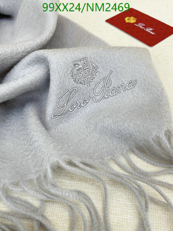 Scarf-Loro Piana Code: NM2469 $: 99USD