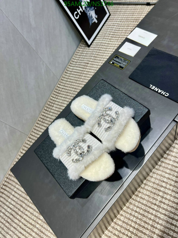 Women Shoes-Chanel Code: NS3746 $: 95USD