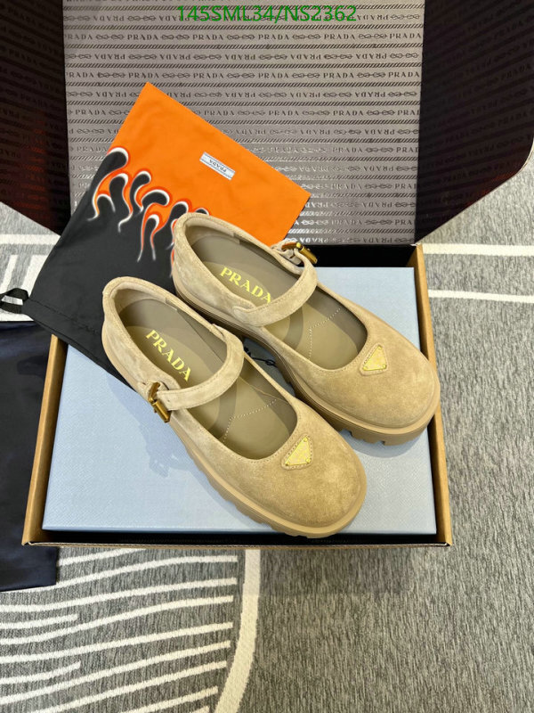 Women Shoes-Prada Code: NS2362 $: 145USD