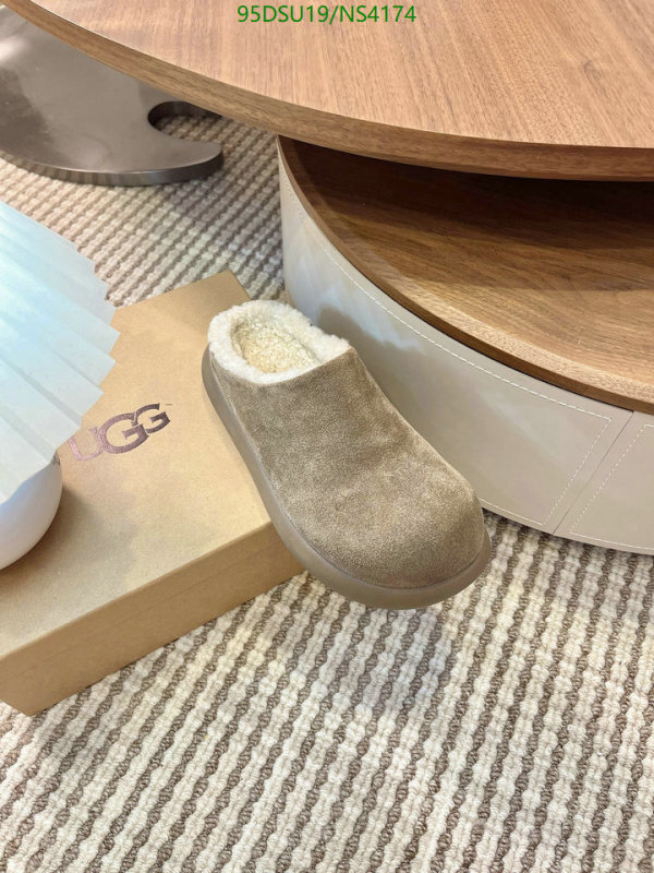 Women Shoes-UGG Code: NS4174 $: 95USD