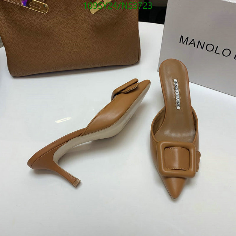 Women Shoes-Manolo Blahnik Code: NS3723 $: 109USD
