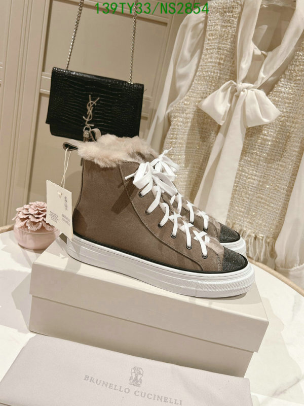 Women Shoes-Brunello Cucinelli Code: NS2854 $: 139USD