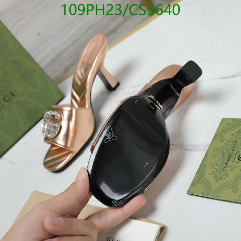 Women Shoes-Gucci Code: CS5640 $: 109USD-yupoo dhgate Women Shoes-Gucci Code: CS5640 $: 109USD