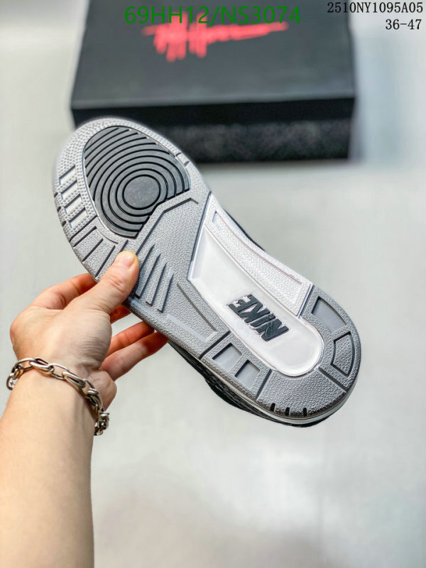 Men shoes-Nike Code: NS3074 $: 69USD