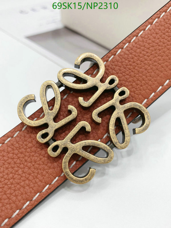 Belts-Loewe Code: NP2310 $: 69USD