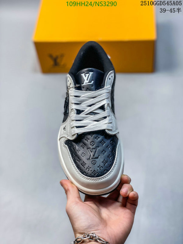 Men shoes-LV Code: NS3290 $: 109USD